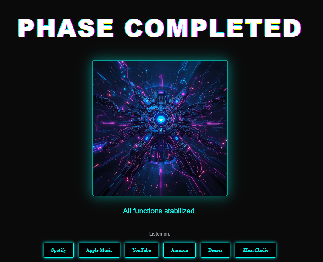 Sonovariant.com screenshot 1